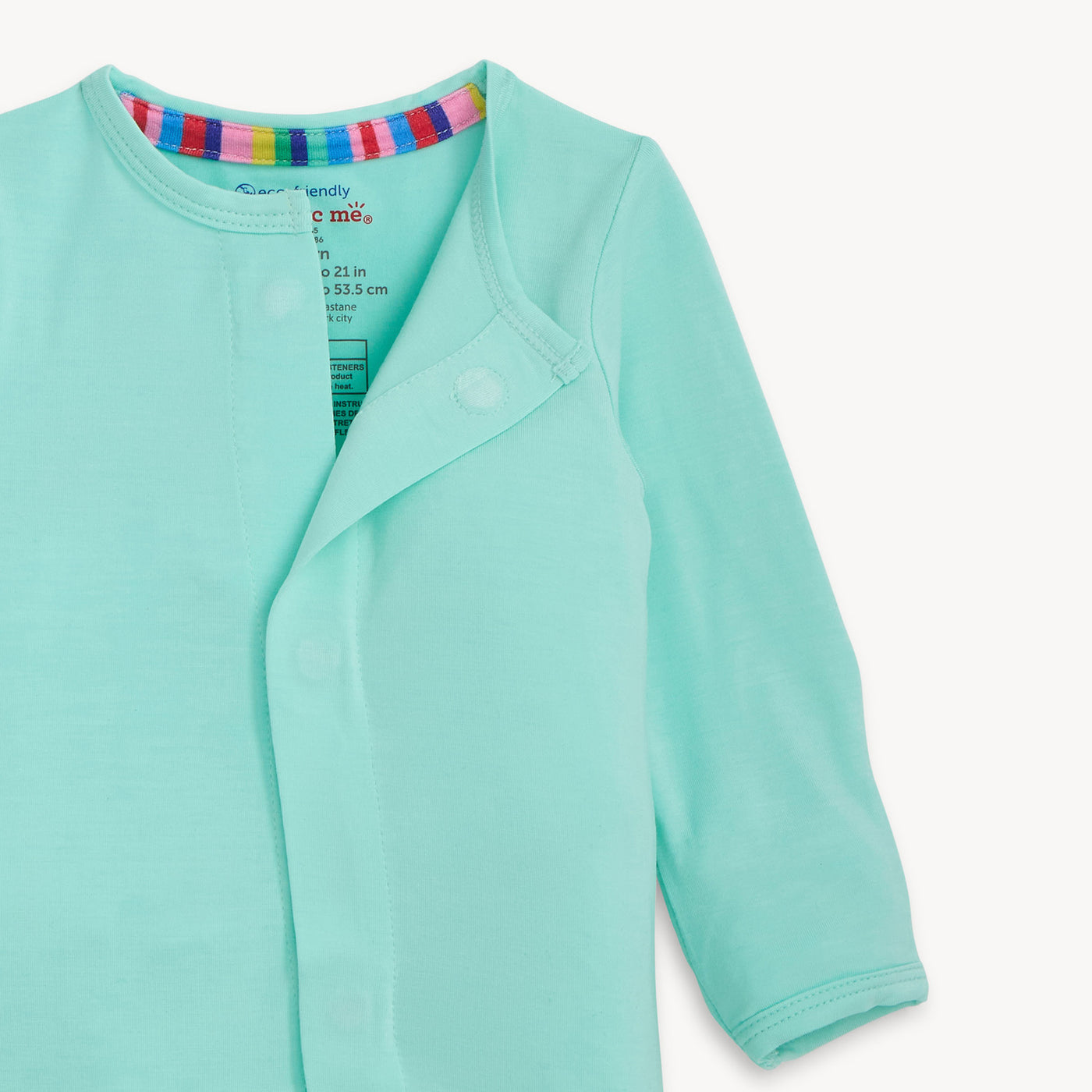 Magnetic Me - Aloe Modal Footie