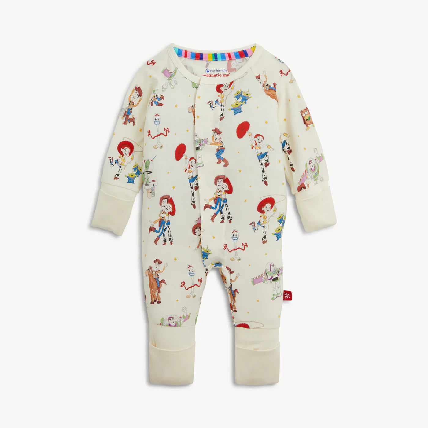 Magnetic Me - Toy Story Woody & Friends Modal Convertible Coverall