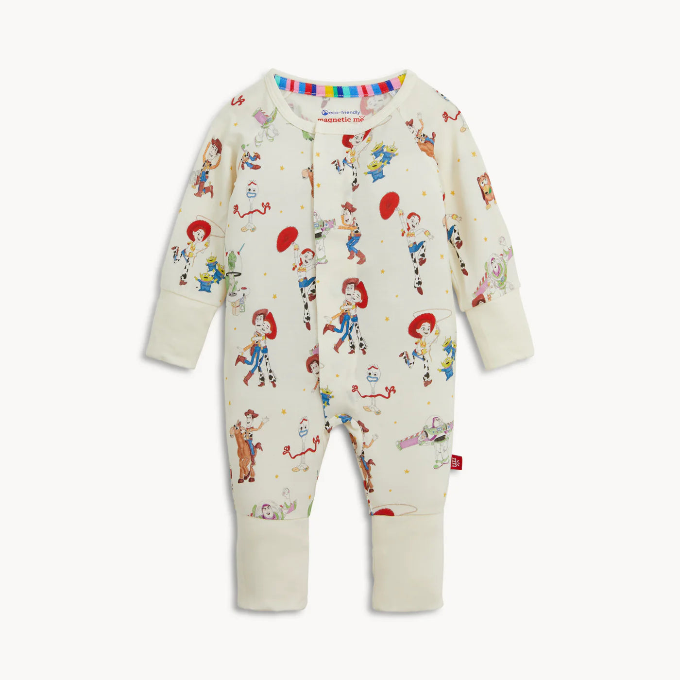 Magnetic Me - Toy Story Woody & Friends Modal Convertible Coverall