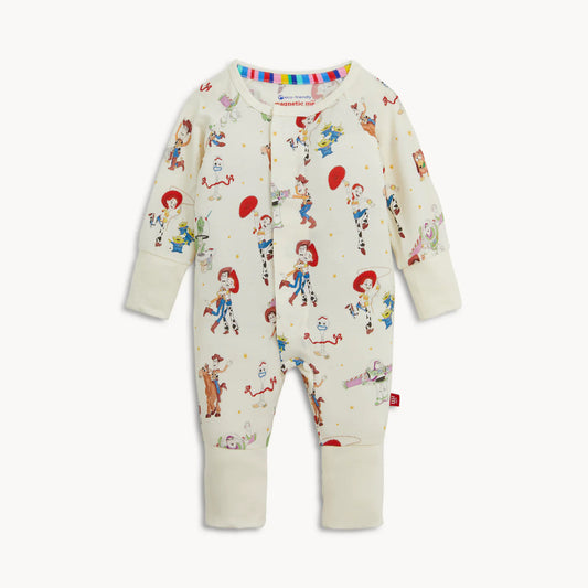 Magnetic Me - Toy Story Woody & Friends Modal Convertible Coverall