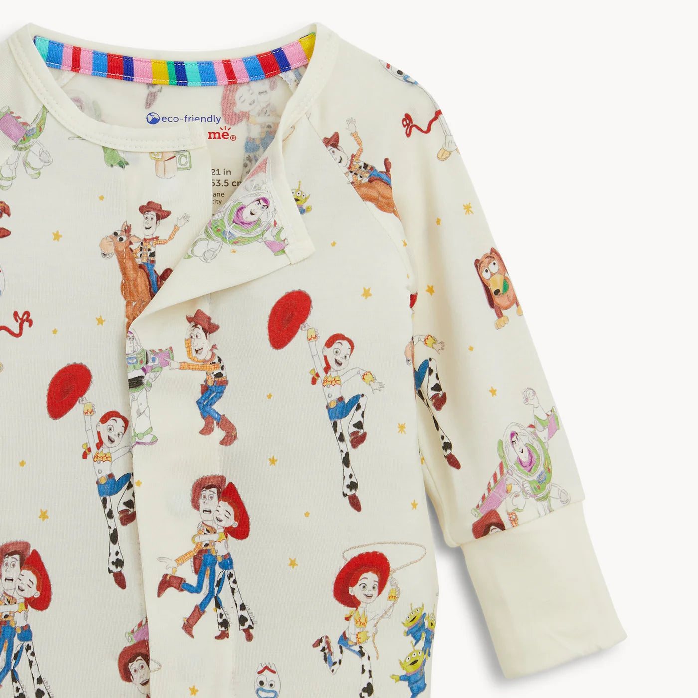 Magnetic Me - Toy Story Woody & Friends Modal Convertible Coverall