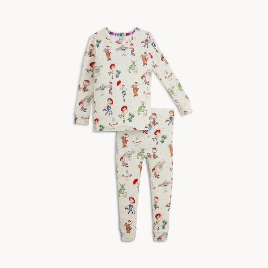 Magnetic Me - Toy Story Woody & Friends Modal L/S Pajamas