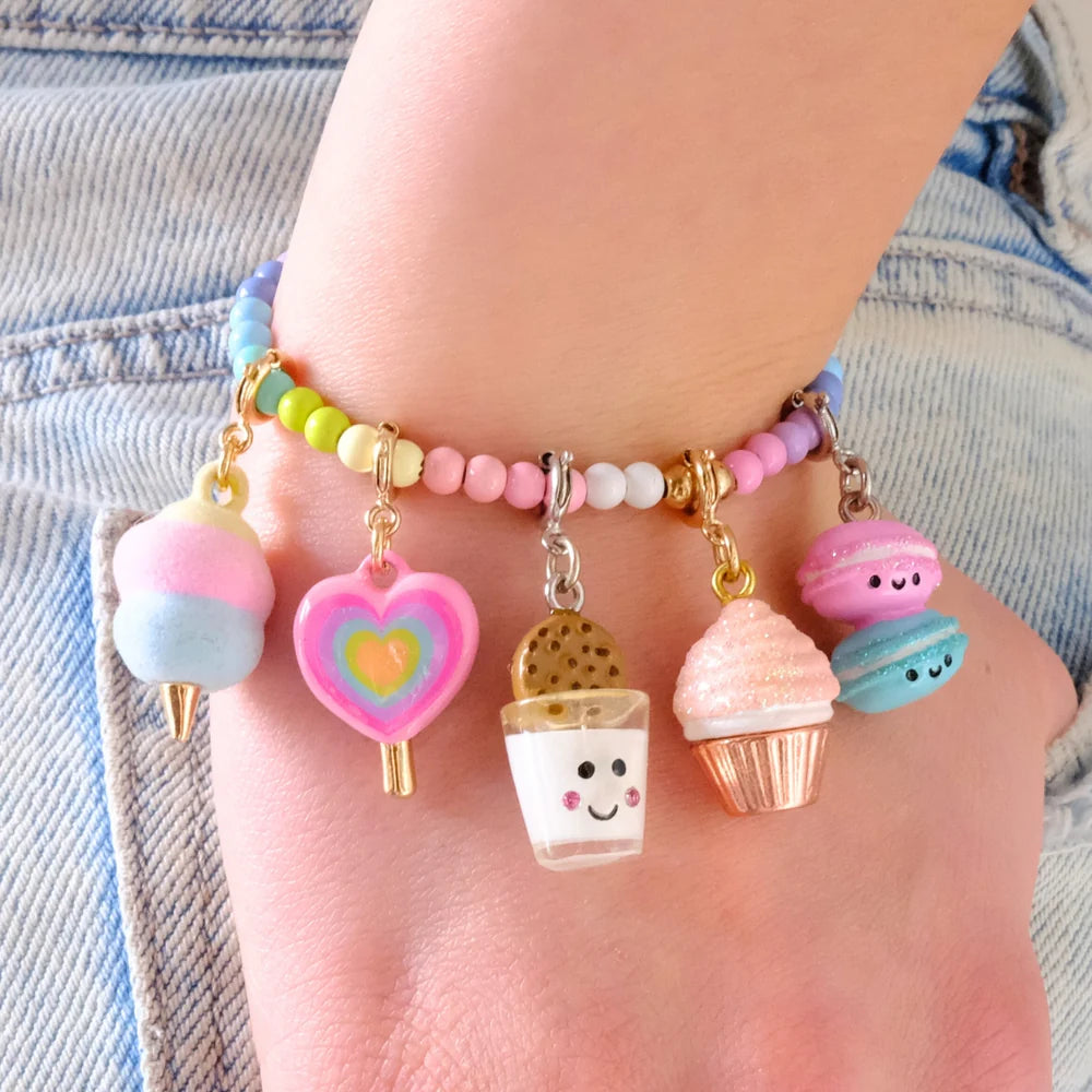 High IntenCity - Charm It! Milk & Cookies Charm