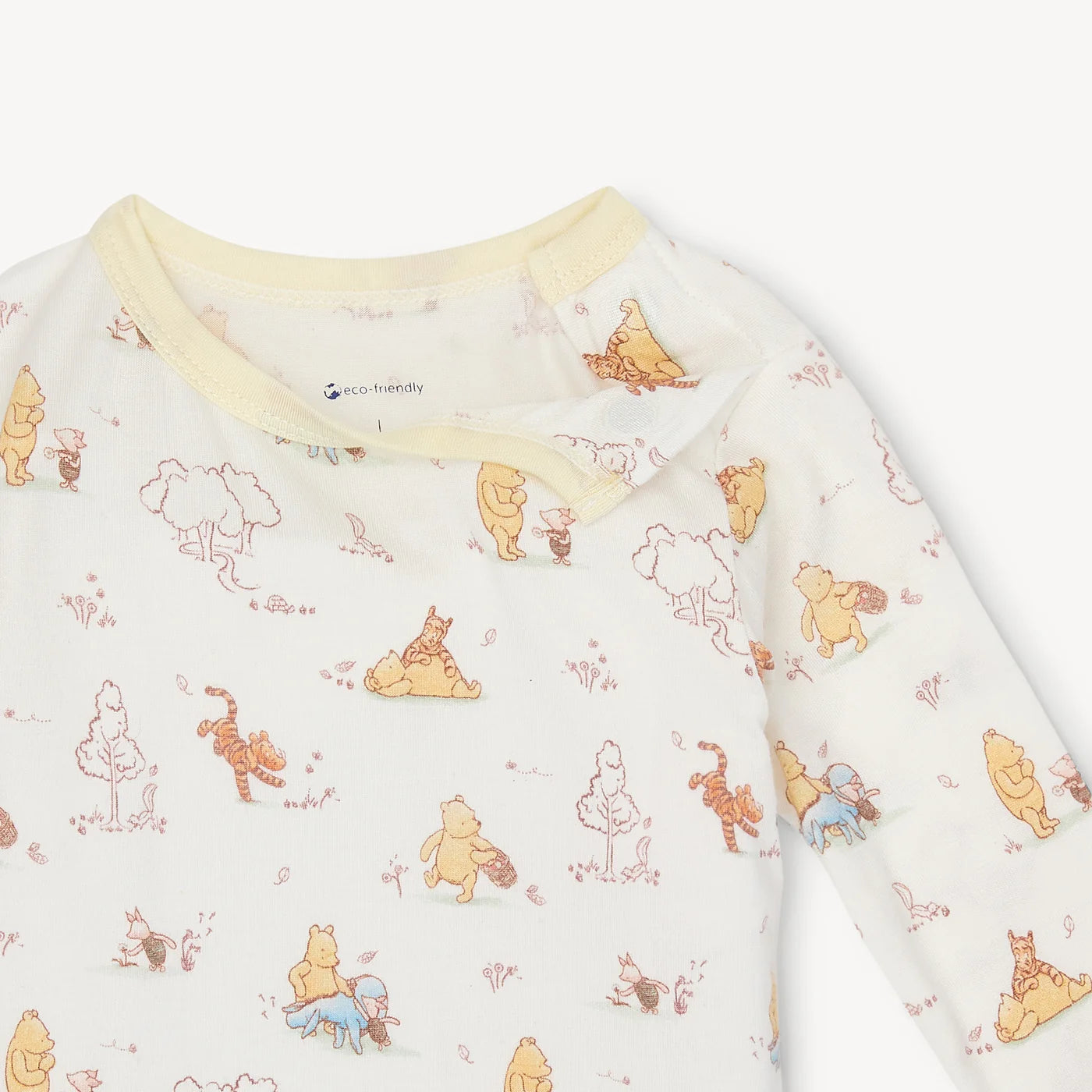 Magnetic Me - Disney Moment with Friends Toddler L/S Pajama
