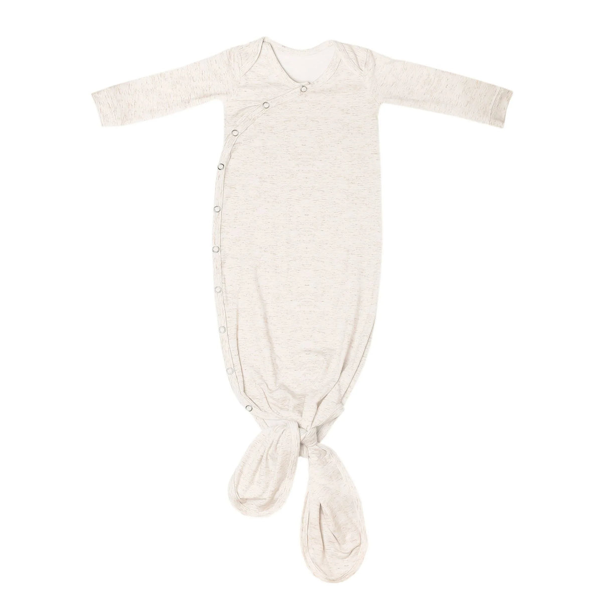 Copper Pearl - Oat Knotted Gown