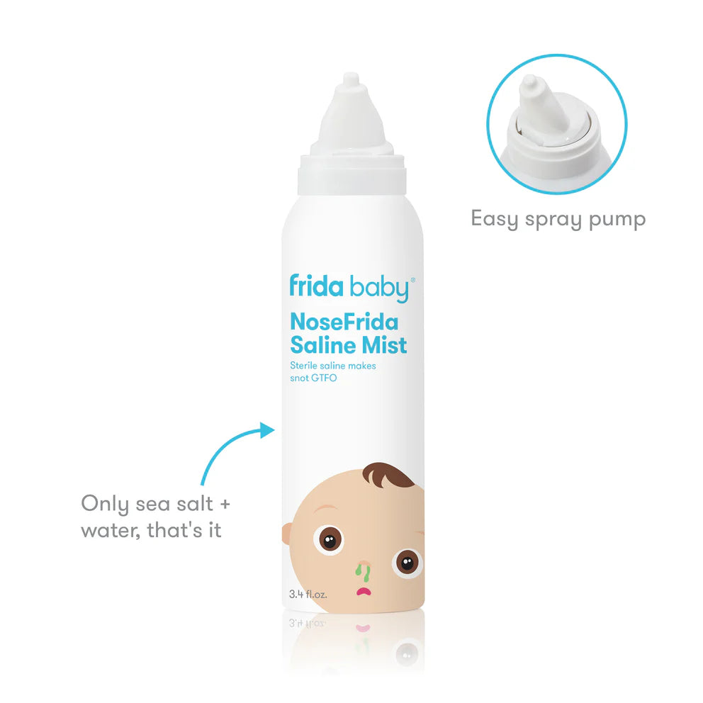 fridababy - Nosefrida Saline Mist