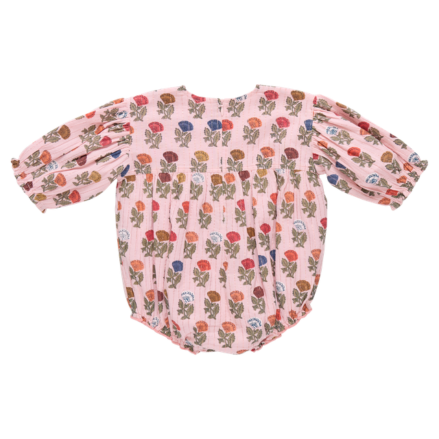 Pink Chicken - Baby Girls - Wynne Bubble