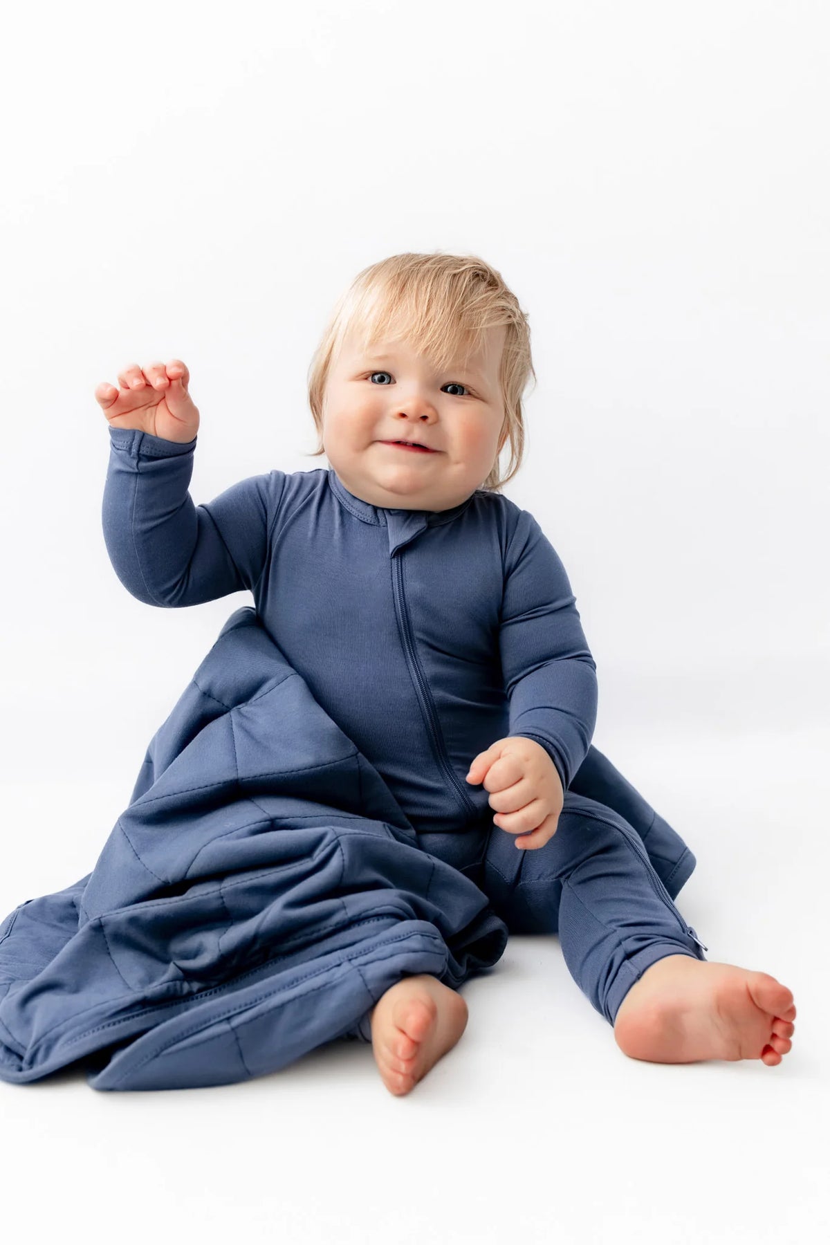 Kyte Baby - Baby Blanket in Oxford 1.0