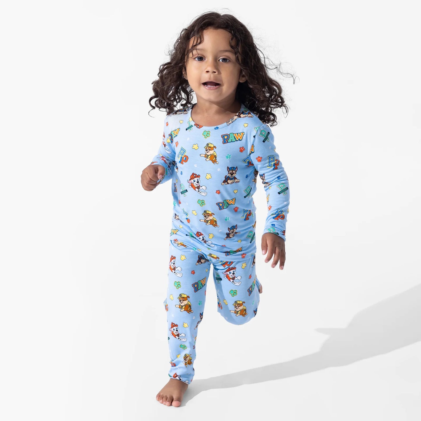 Bellabu Bear - PAW Patrol: Varsity Bamboo Pajamas