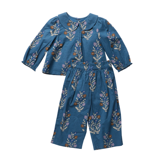 Pink Chicken - Baby Girls Dawson 2 Piece Set - Balsam Dewdrop