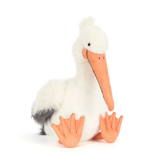 Jellycat - Keli Pelican (limit 1)