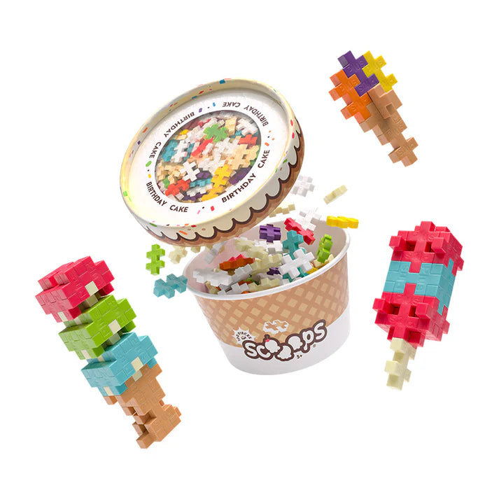 Plus Plus - Scooops