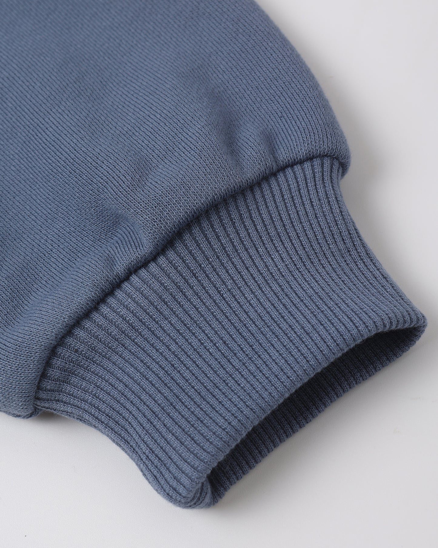 Rylee + Cru - Zip Raglan Hoodie || Marine