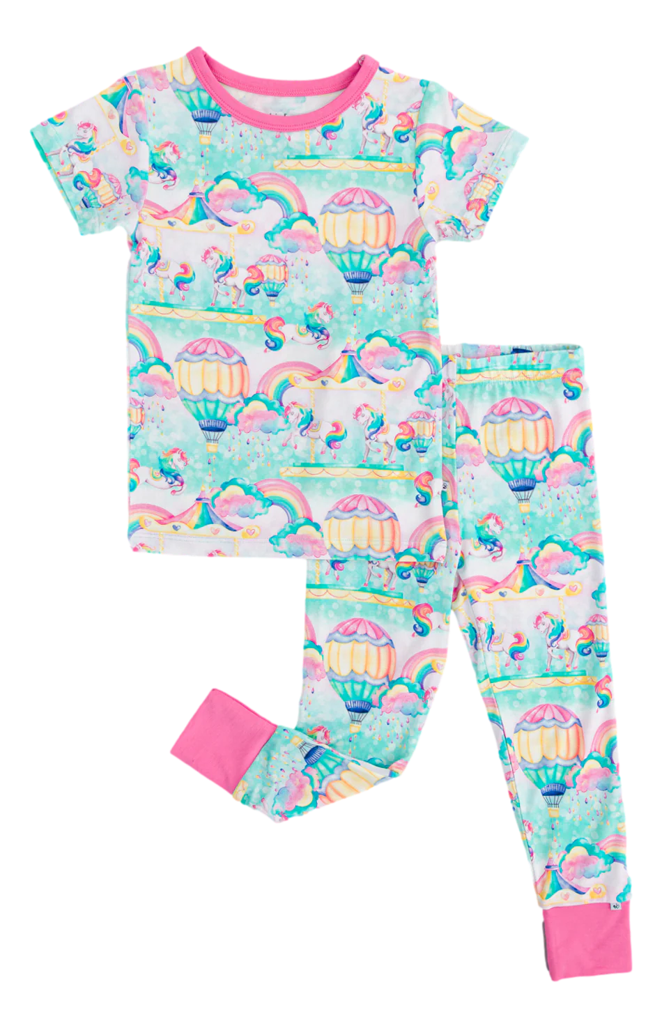 Birdie Bean - Priscilla 2-Piece Pajamas Set
