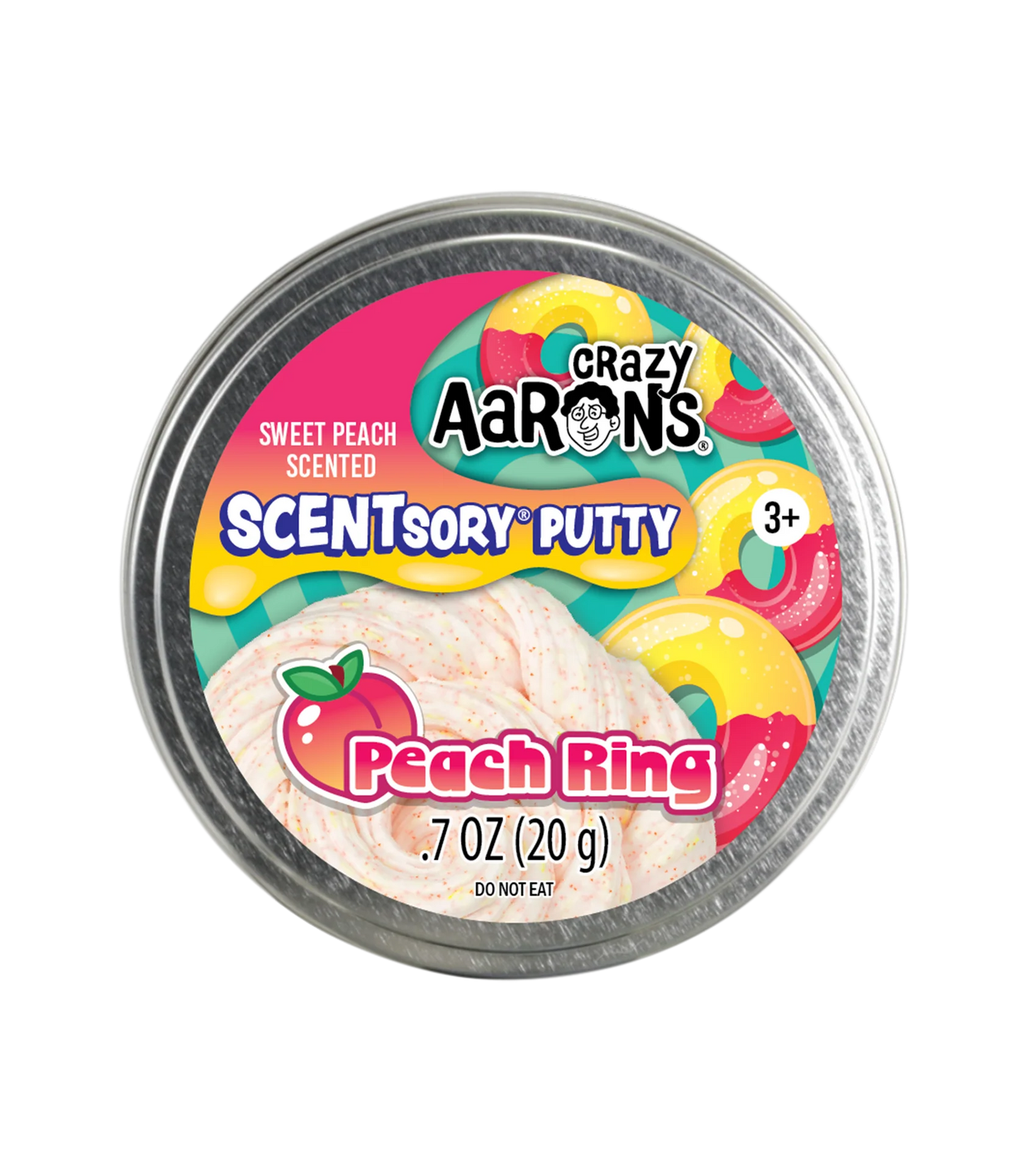 Crazy Aaron's - Puttyworld Scentsory Candy Craze Tin Assortment