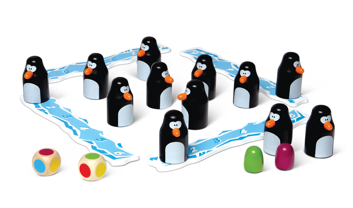 Blue Orange Games - Pengoloo Game