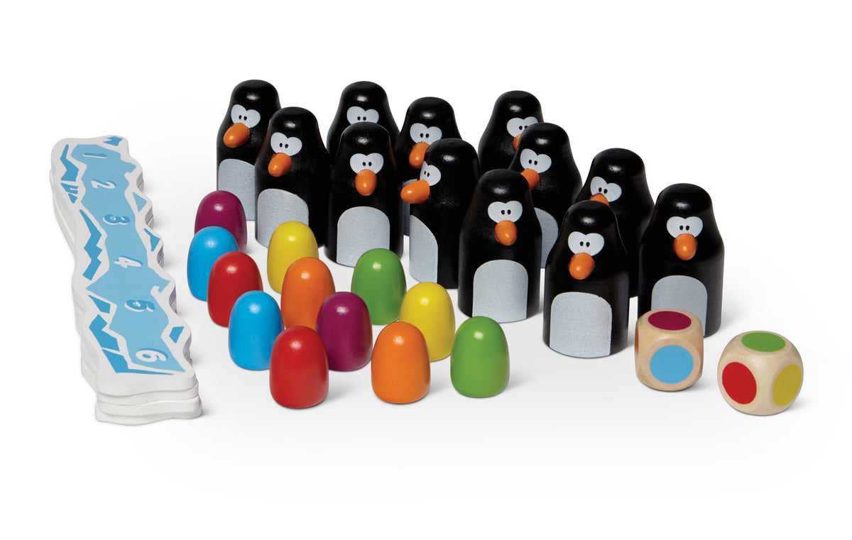 Blue Orange Games - Pengoloo Game