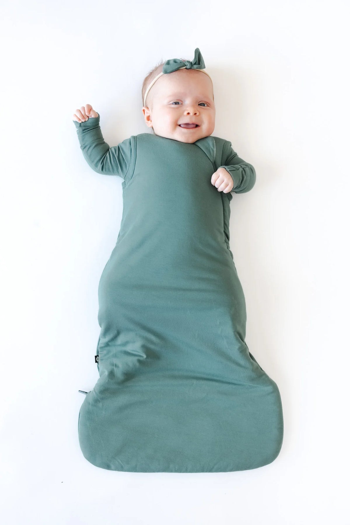 Kyte Baby - Sleep Bag in Pine 1.0