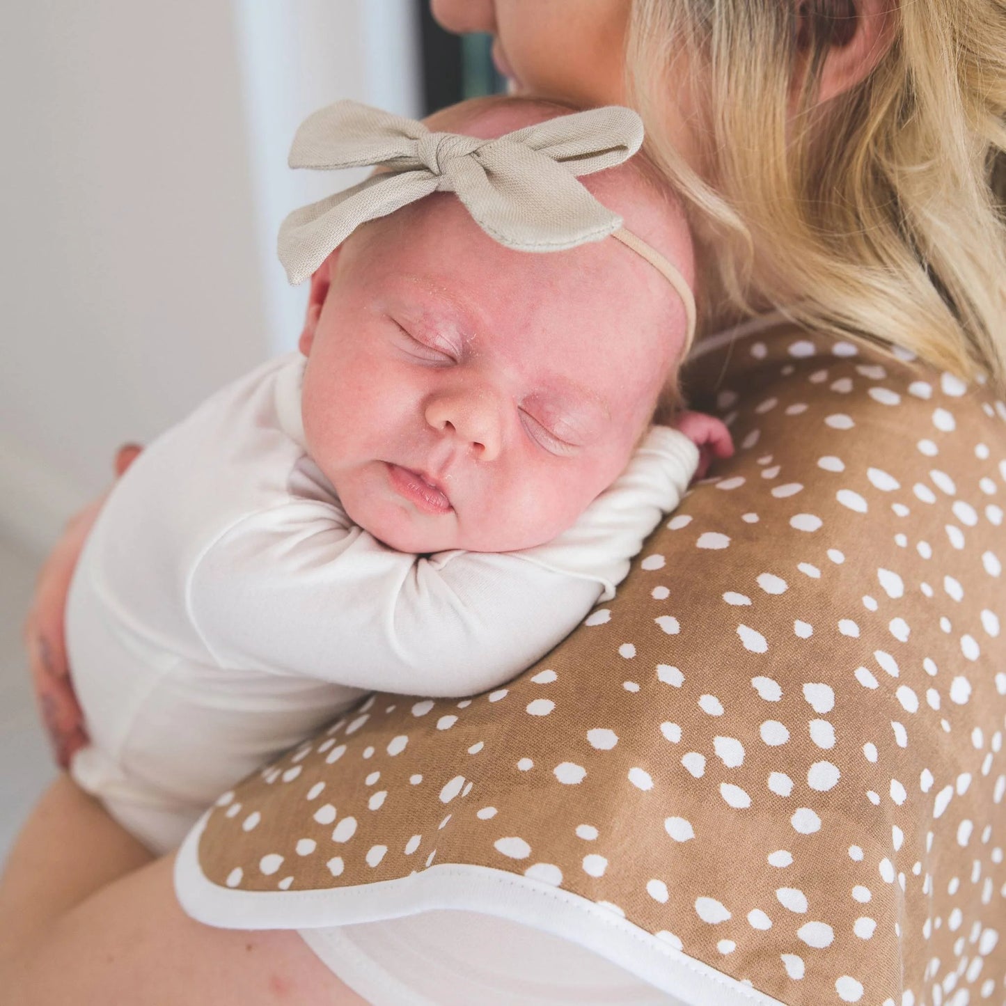 Copper Pearl - Autumn Burp Cloth (3 Pack)