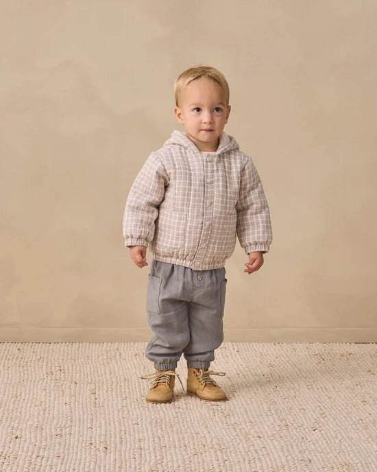 Quincy Mae - Luca Pant || Slate