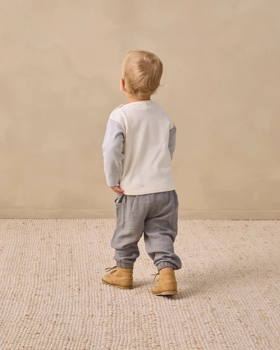 Quincy Mae - Luca Pant || Slate