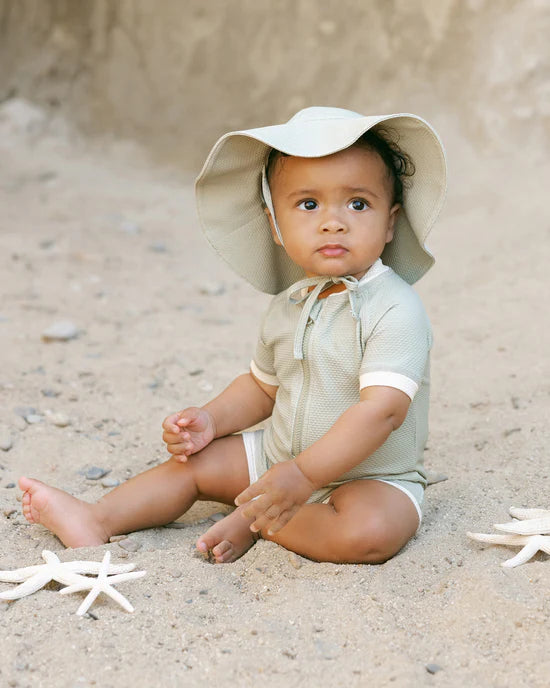 Quincy Mae - Sun Hat || Sage