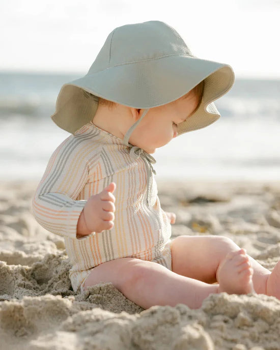 Quincy Mae - Sun Hat || Sage