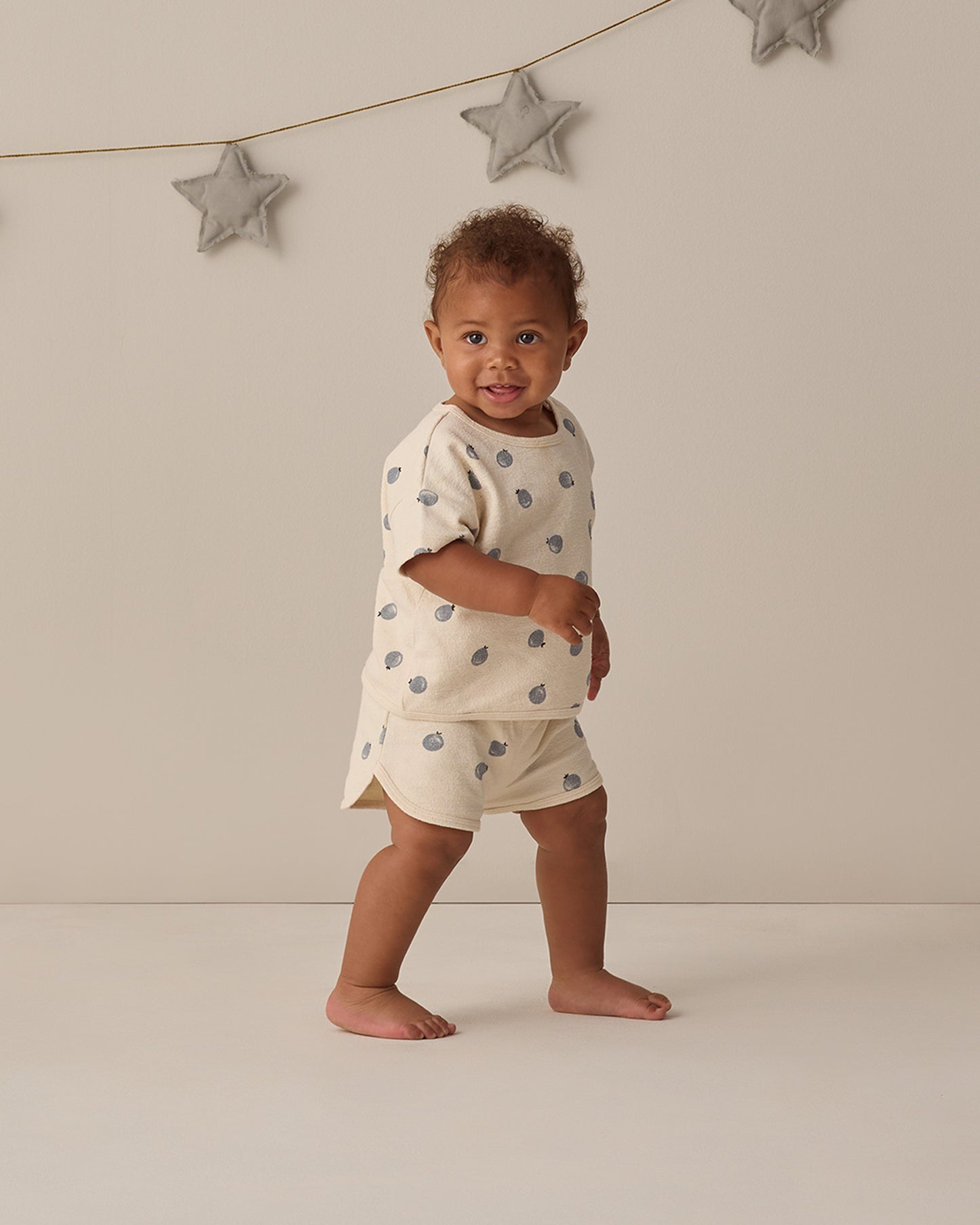 Quincy Mae - Spongy Play Set || Blueberries
