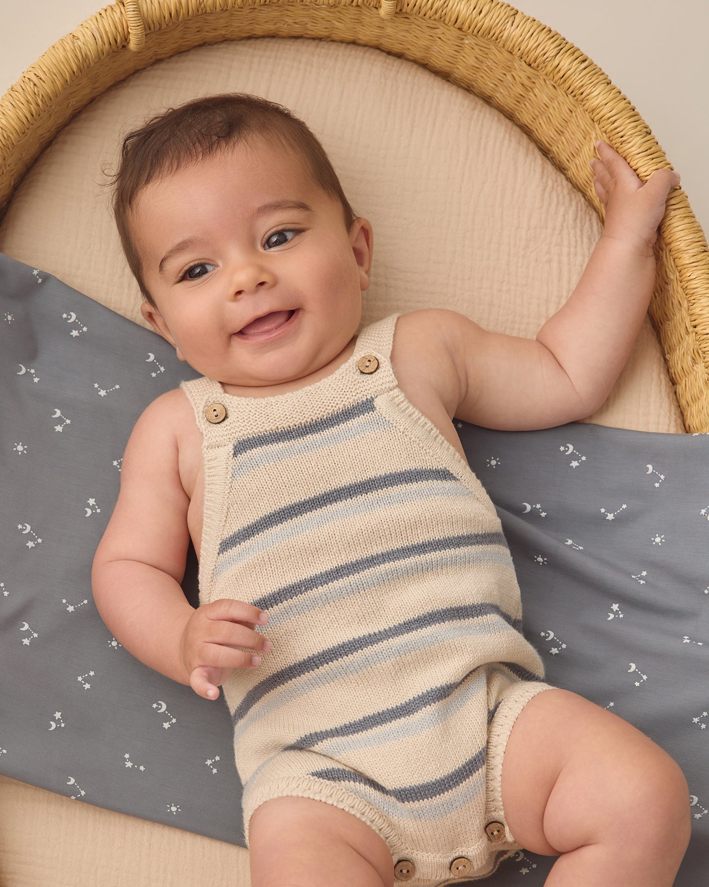 Quincy Mae - Bamboo Swaddle || Starlight
