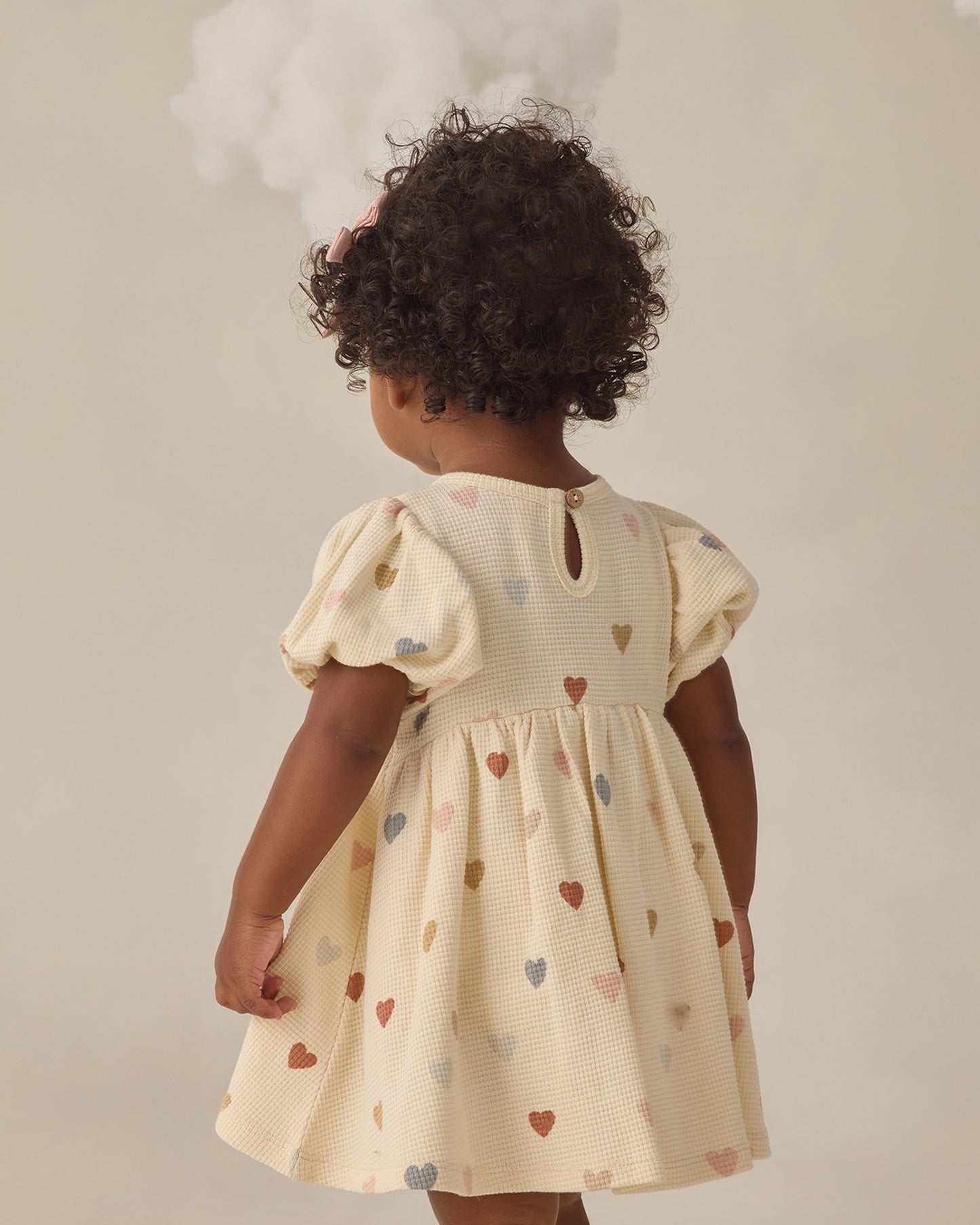 Quincy Mae - Darla Dress || Confetti Hearts