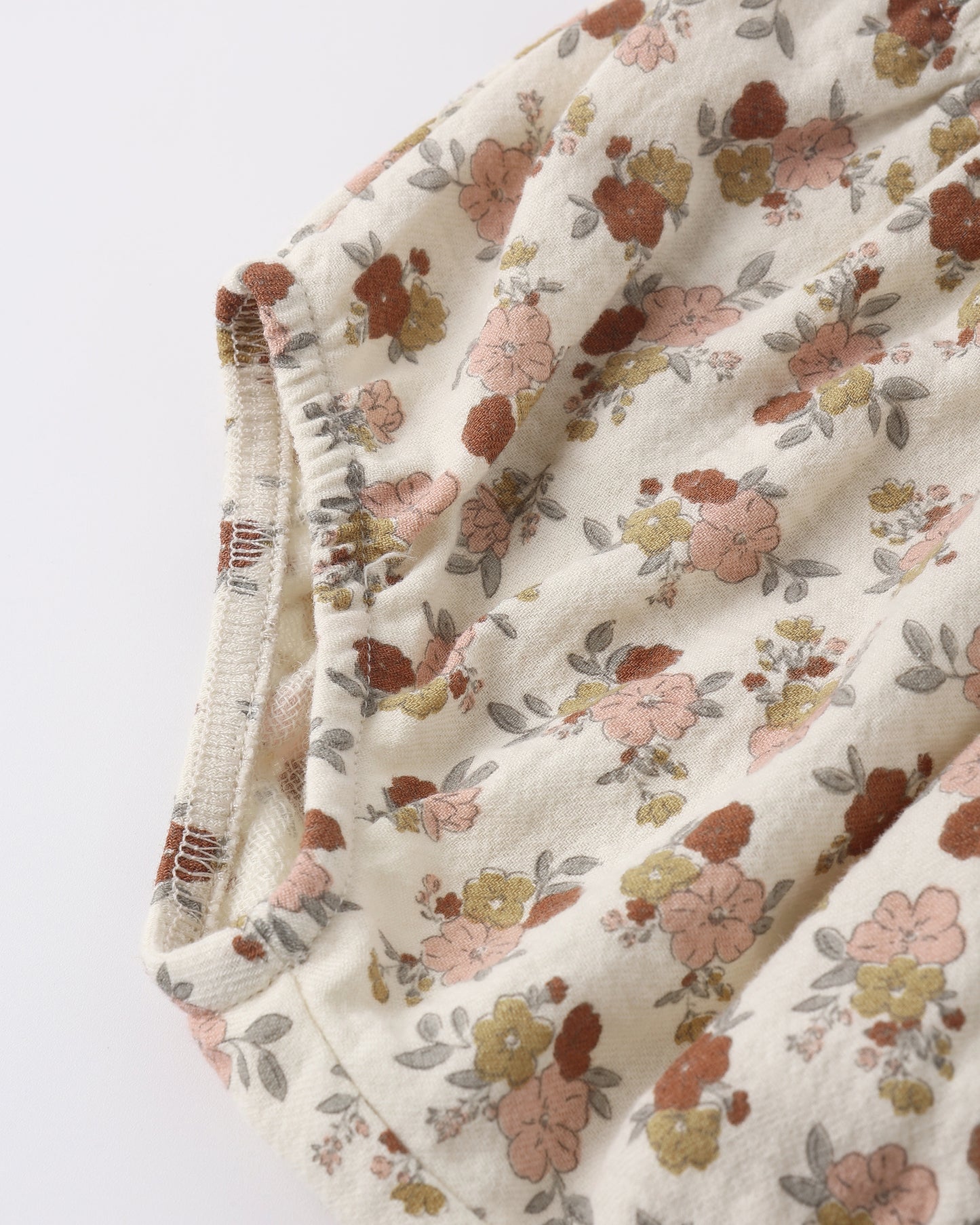 Quincy Mae - Ruffle Tank Dress || Bloom