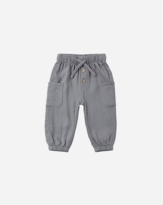 Quincy Mae - Luca Pant || Slate