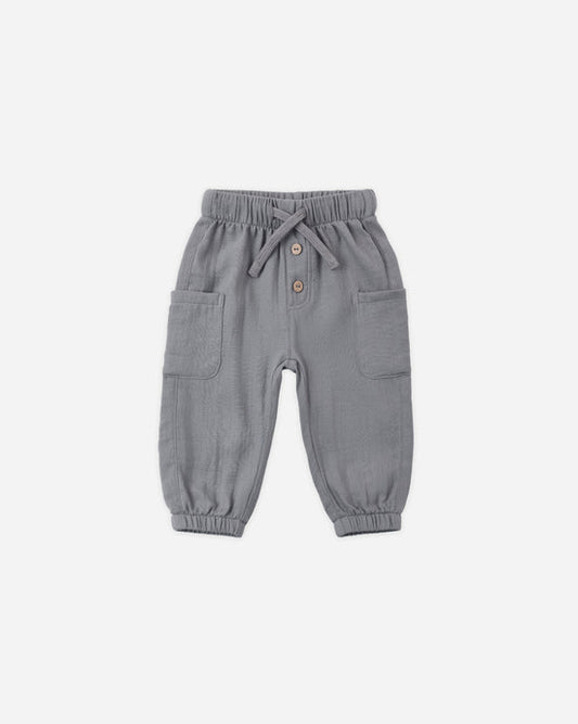 Quincy Mae - Luca Pant || Slate