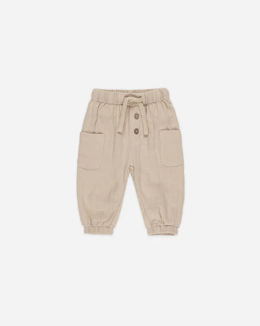 Quincy Mae - Luca Pant || Oat