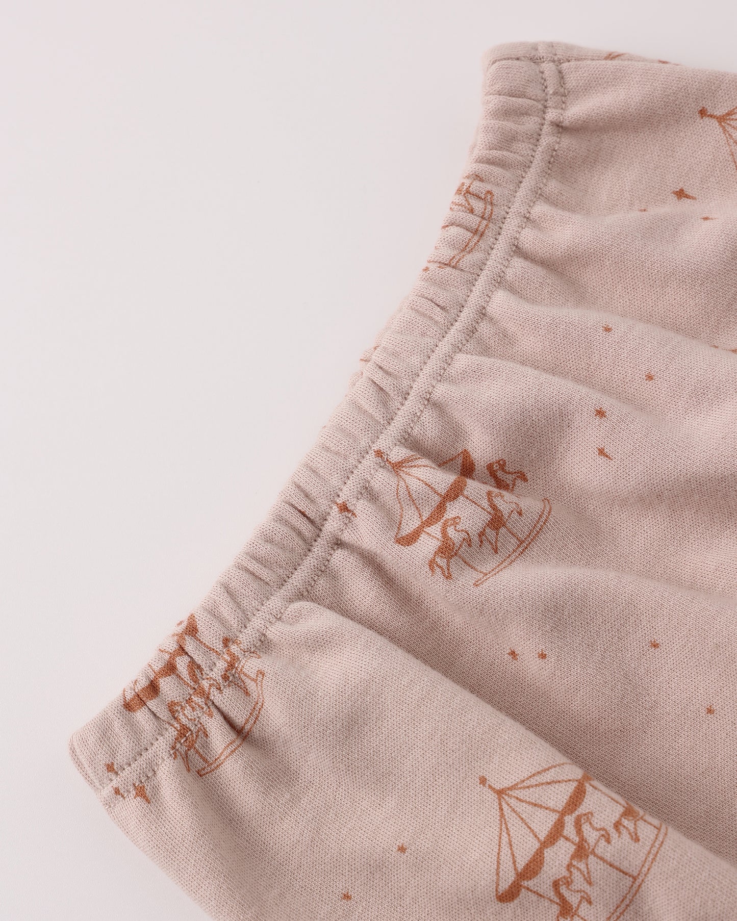 Quincy Mae - Smocked Jersey Dress || Carousel