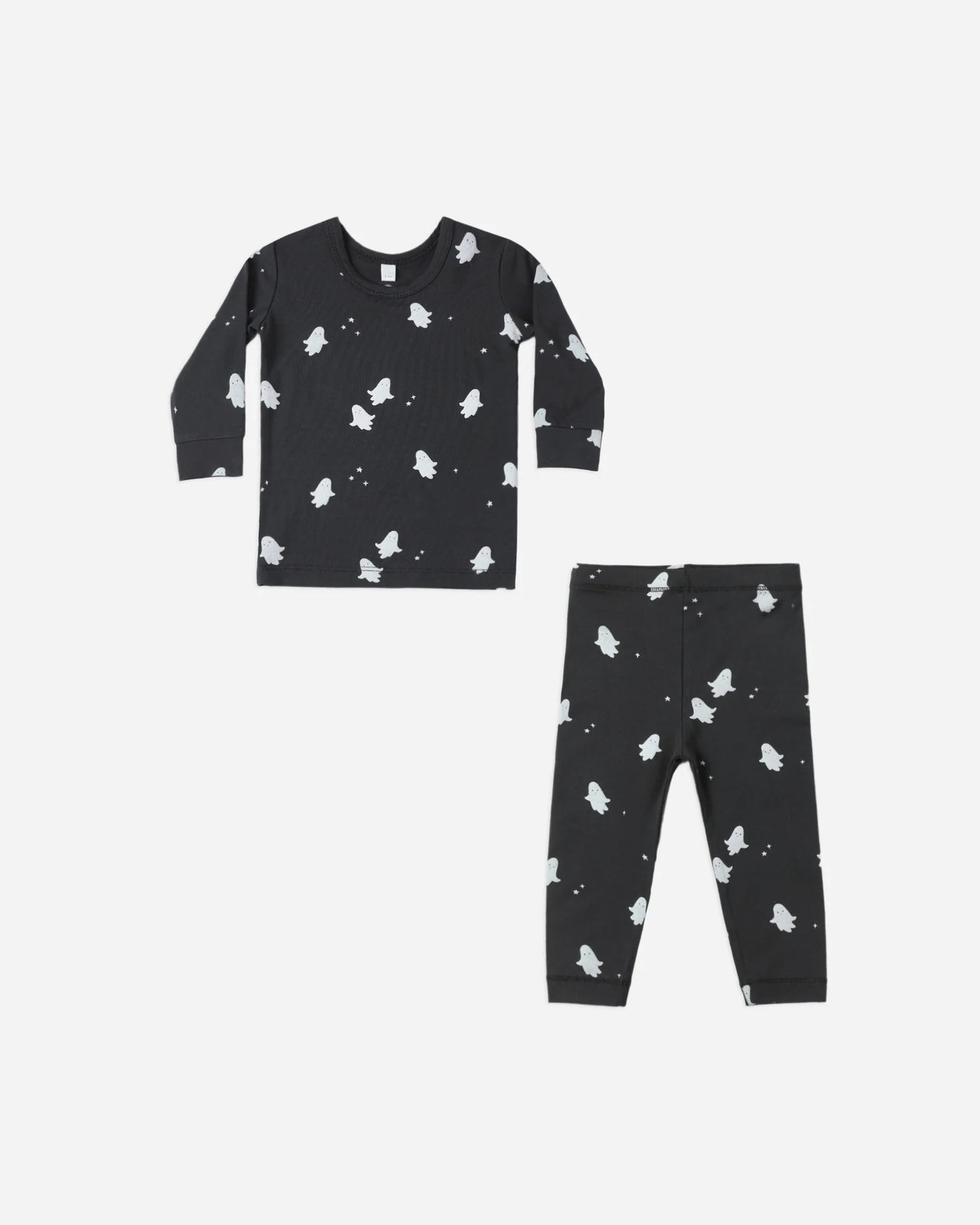 Quincy Mae - Bamboo Pajama Set || Ghosts