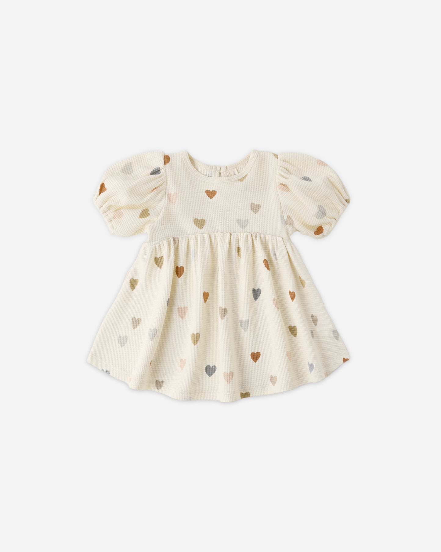 Quincy Mae - Darla Dress || Confetti Hearts