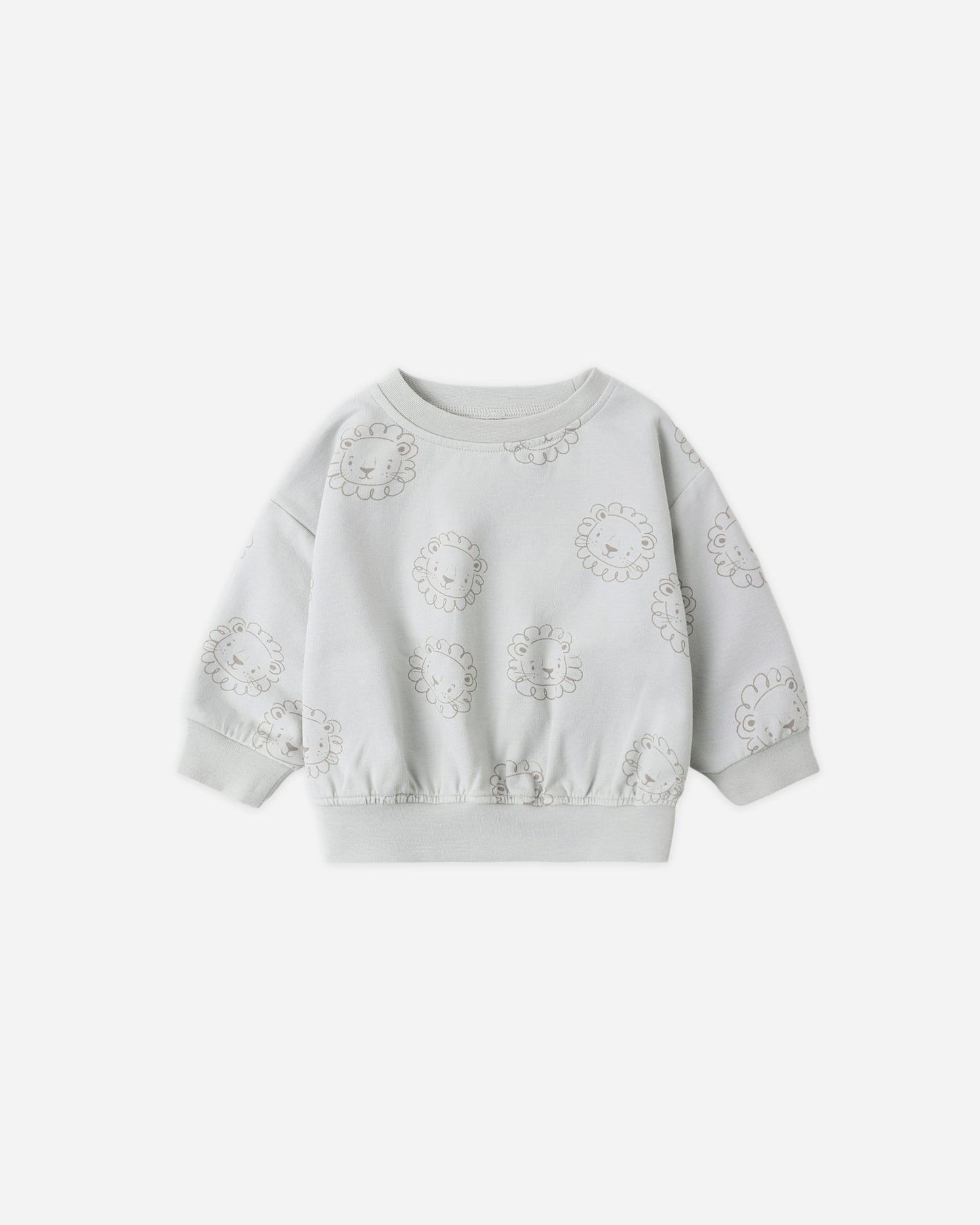 Quincy Mae - Relaxed Sweatshirt || Lions