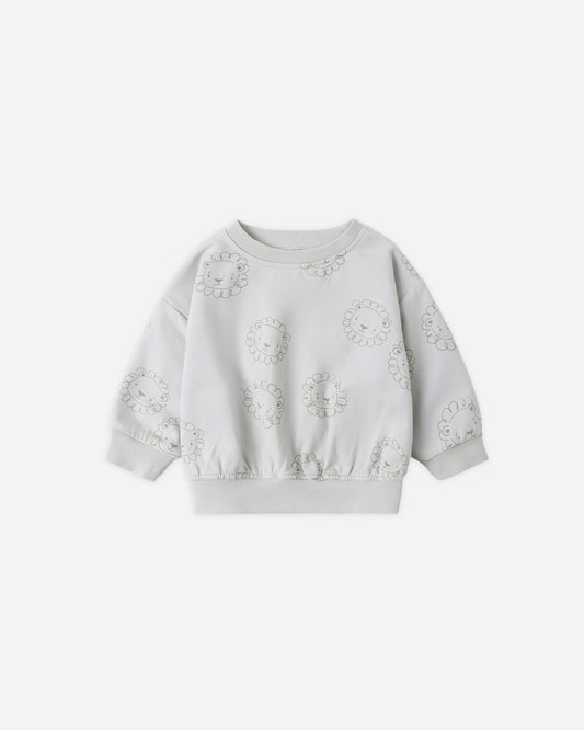 Quincy Mae - Relaxed Sweatshirt || Lions