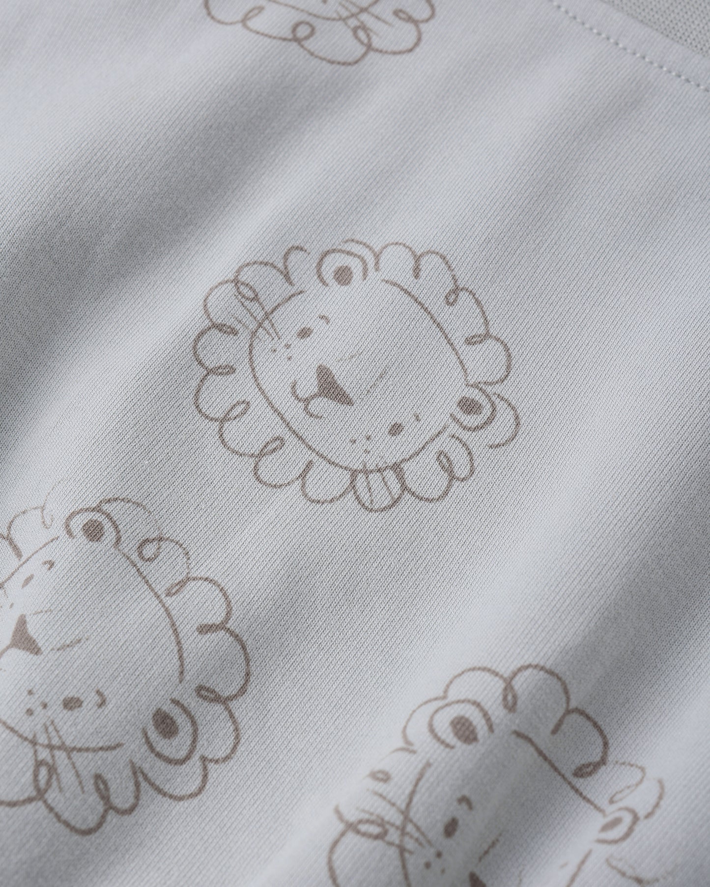 Quincy Mae - Relaxed Sweatshirt || Lions