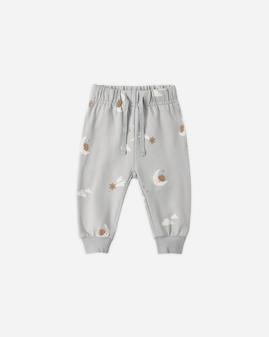 Quincy Mae - Relaxed Sweatpant || Sky Friends
