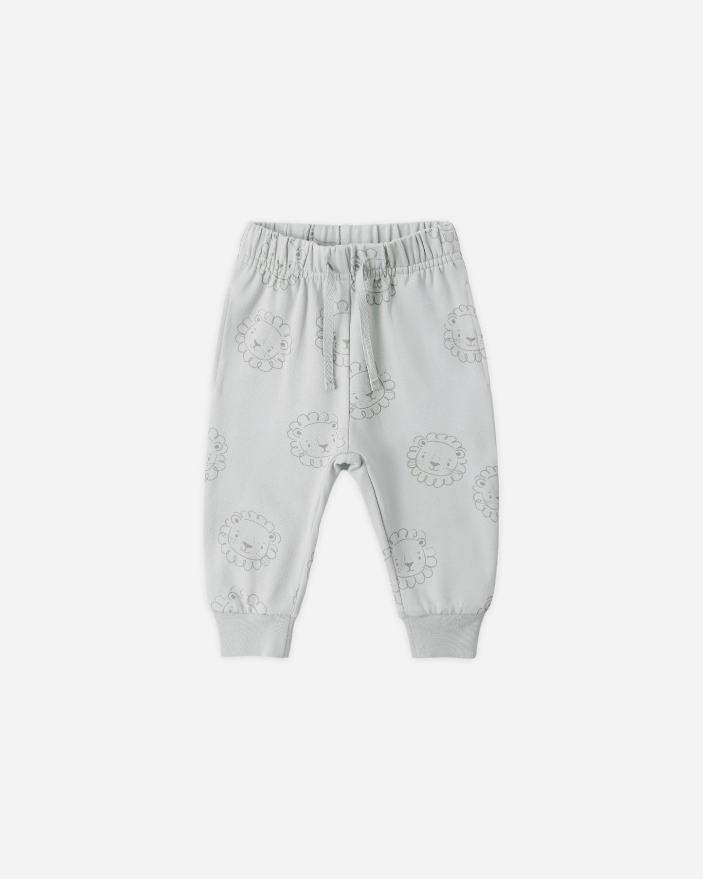Quincy Mae - Relaxed Sweatpant || Lions