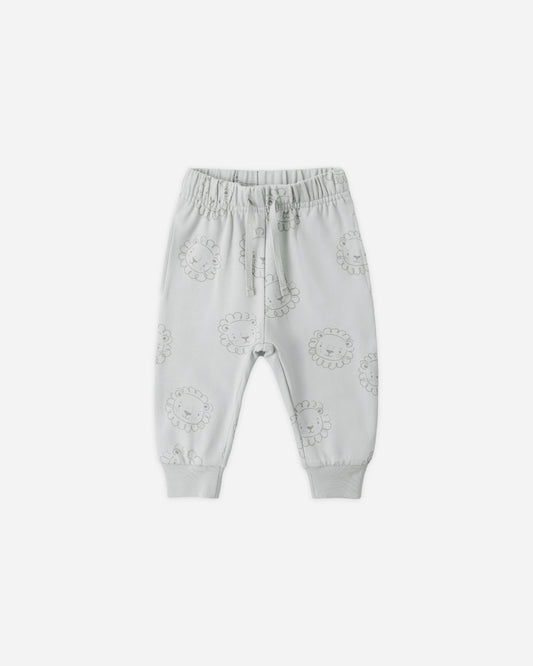 Quincy Mae - Relaxed Sweatpant || Lions