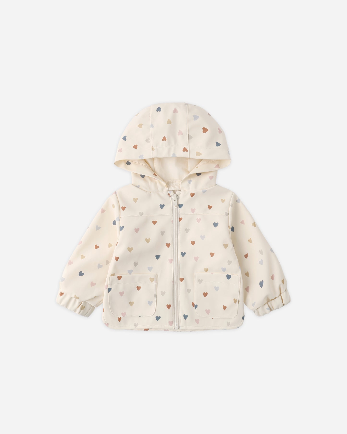 Quincy Mae - Rain Coat || Confetti Hearts