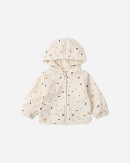 Quincy Mae - Rain Coat || Confetti Hearts