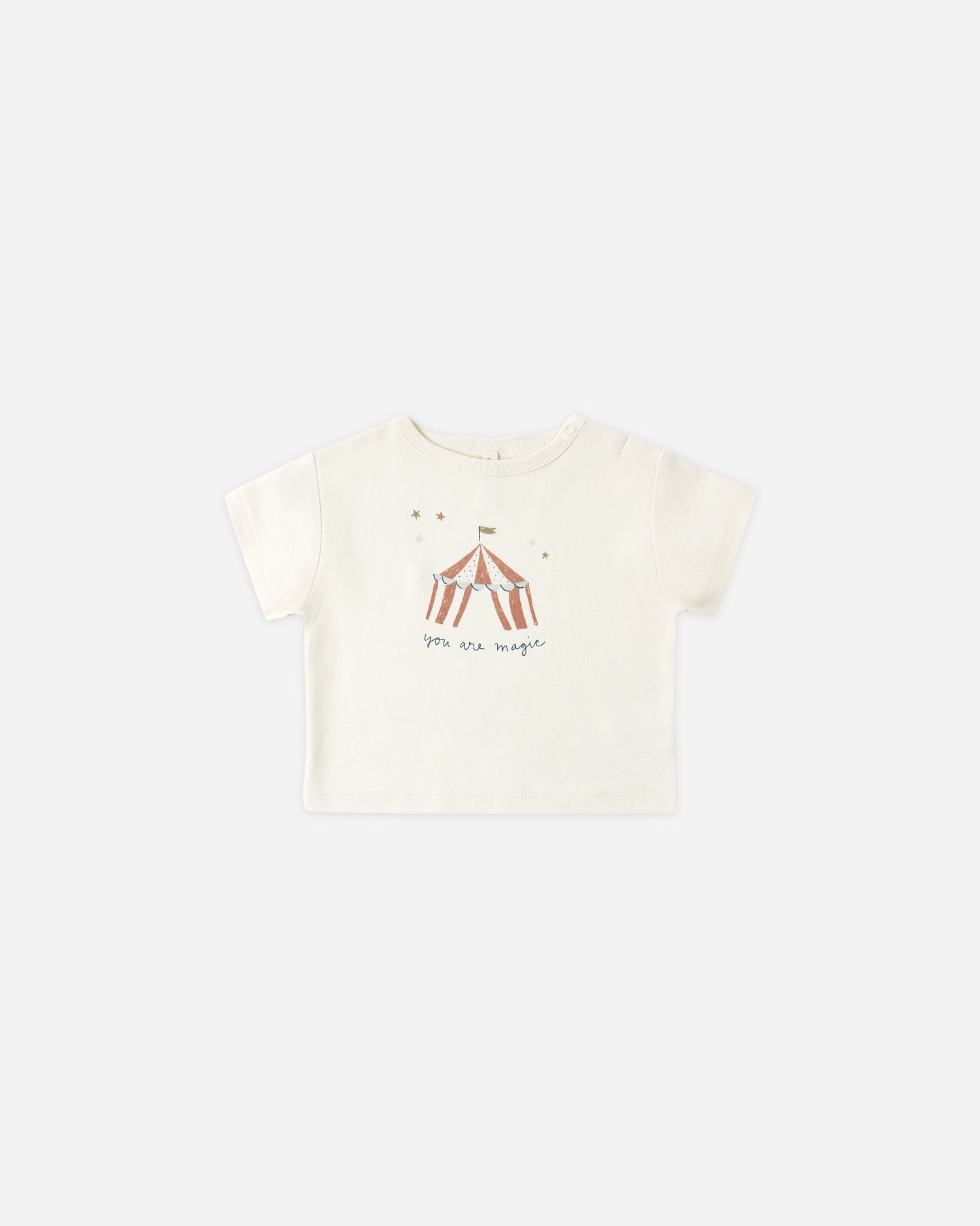 Quincy Mae - Boxy Tee || You Are Magic