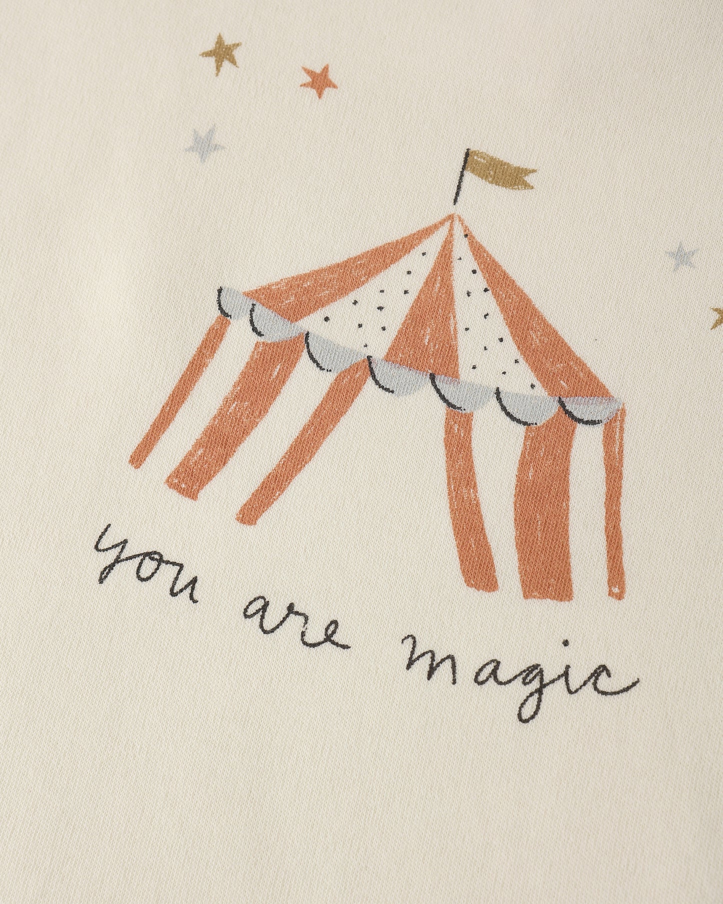 Quincy Mae - Boxy Tee || You Are Magic