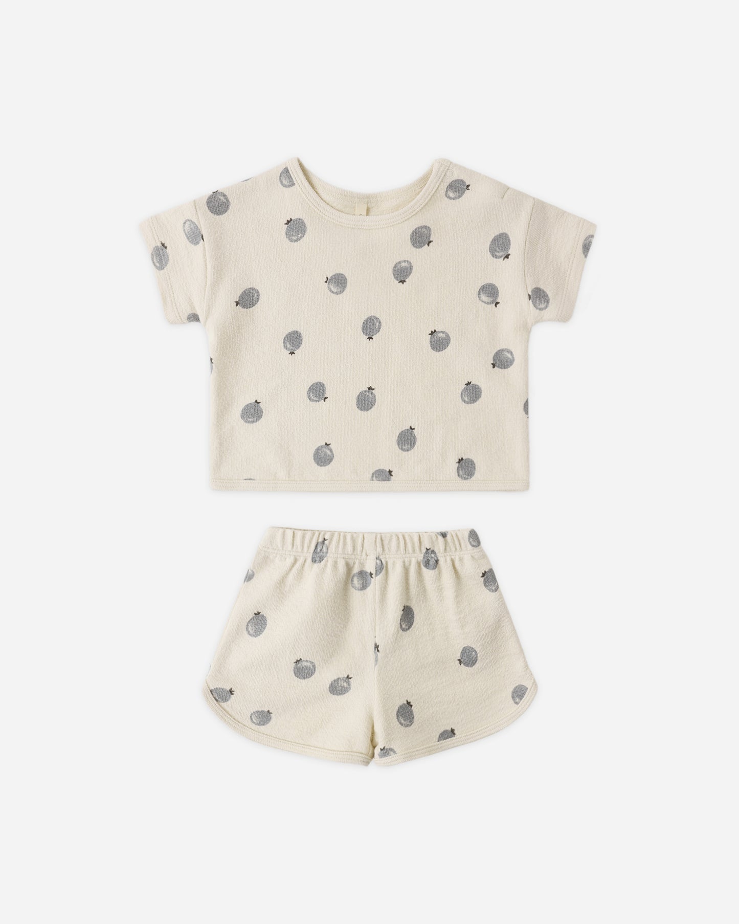 Quincy Mae - Spongy Play Set || Blueberries