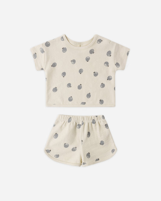 Quincy Mae - Spongy Play Set || Blueberries