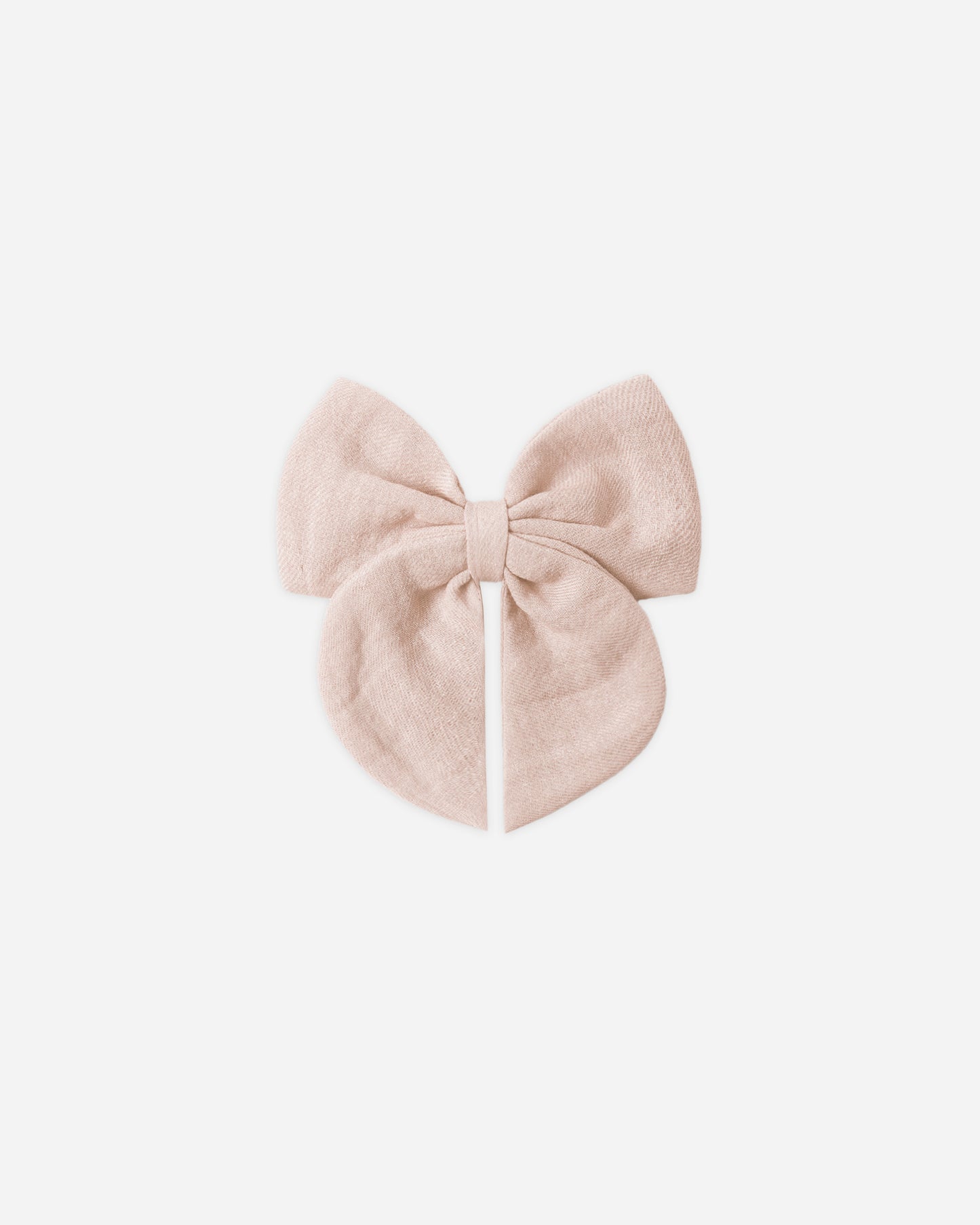 Quincy Mae - Bow || Blush